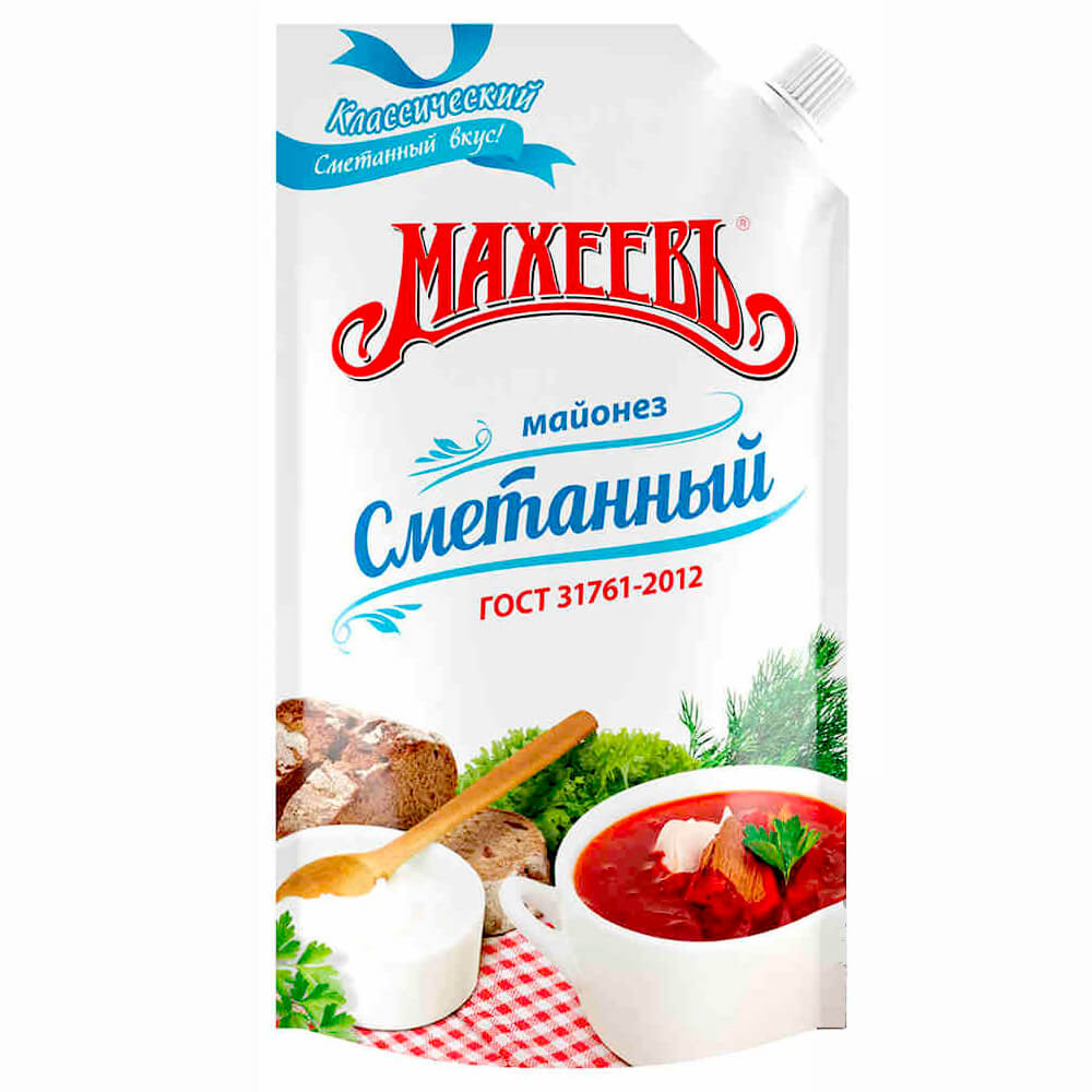 Майонез махеев салатный фото