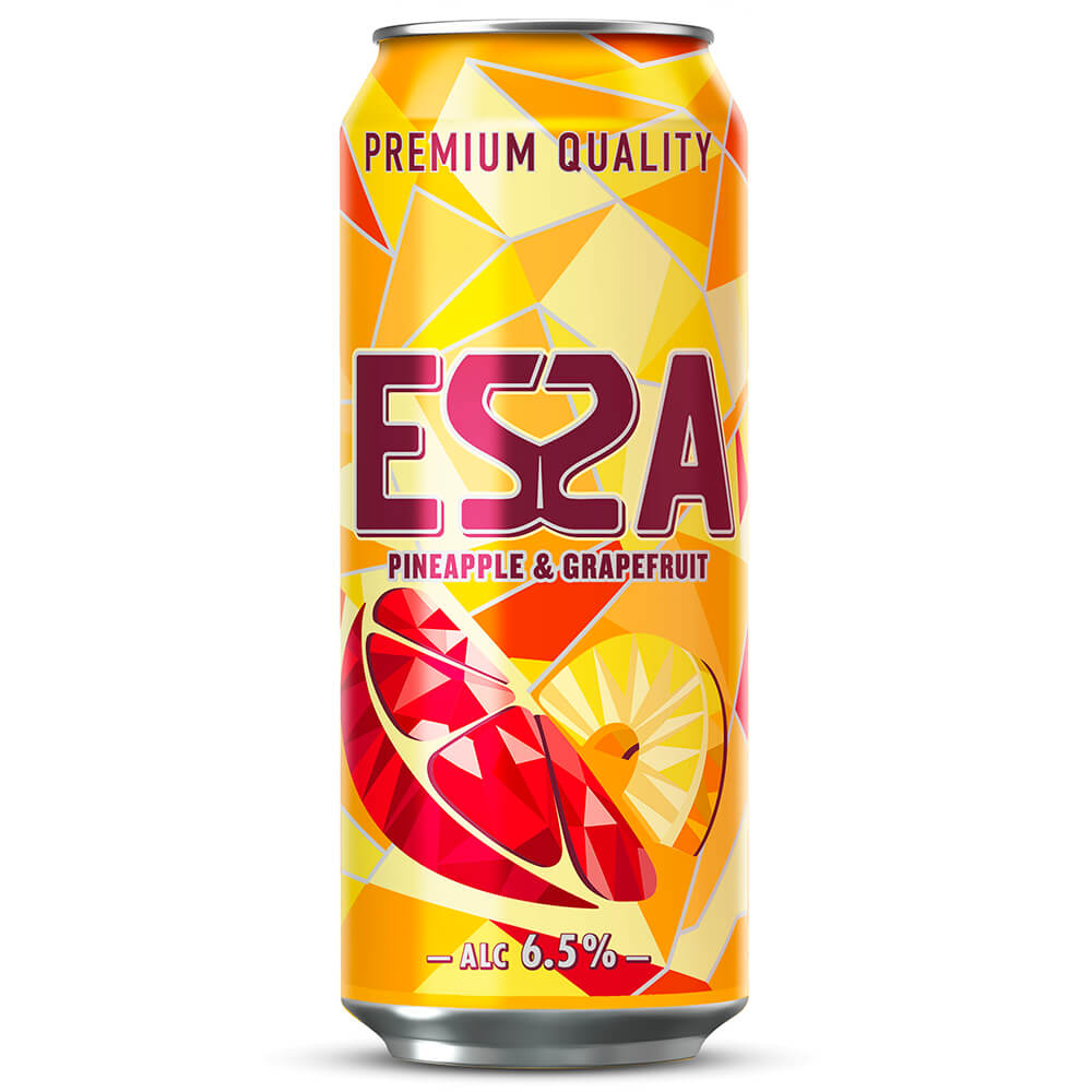 Эсса дыня. Пивной напиток Эсса ананас/грейпфрут 6,5% 0,45л с/б. Эсса ананас и грейпфрут 0,45л. Пиво Эсса 6.5. Эсса пивной напиток с грейпфрутом.